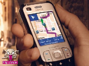 استفاده رایگان از GPS (مکان یاب) گوشی + دانلود نقشه شهرها