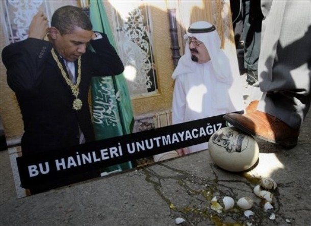 منفورترین رهبر جهان عرب +عکس