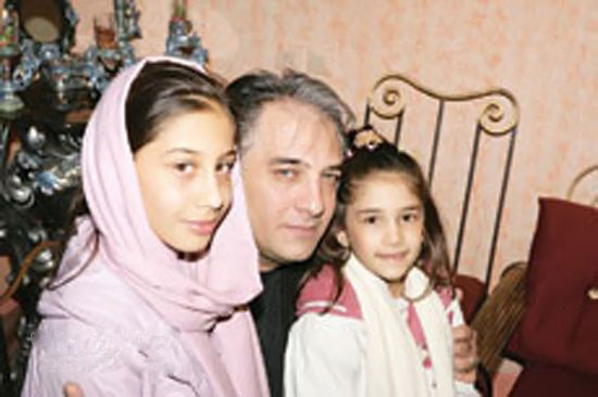  عکس   عکس های خانوادگی جدید بازیگران معروف ایرانی 