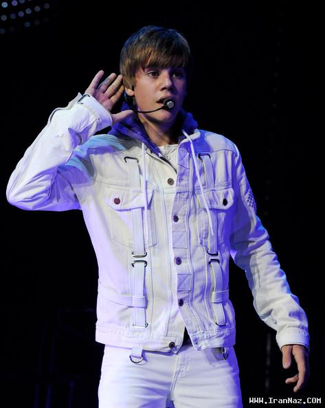 عکس هایی از جاستین بیبر خواننده جدید هالیوودی ، Justin Bieber ، www.irannaz.com