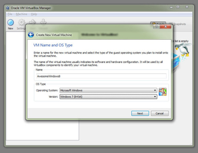 آموزش گام به گام نصب ویندوز Windows 8 + لینک دانلود مستقیم ، www.irannaz.com
