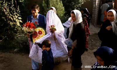 اجبار  دختران خردسال به ازدواج در افغانستان! + تصاویر ، www.irannaz.com