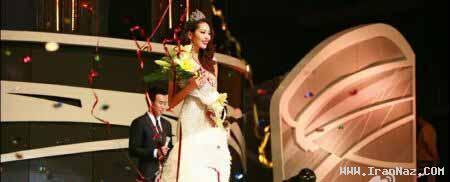عکس های مراسم انتخاب شایسته ترین دختر چینی ، www.irannaz.com