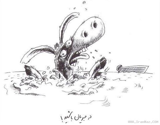 جدیدترین راه های موفقیت از نوع خرکی (طنز تصویری) ، www.irannaz.com