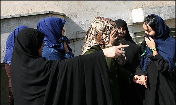 منهدم شدن قاچاق دختران ایرانی به دوبی+ عکس  1