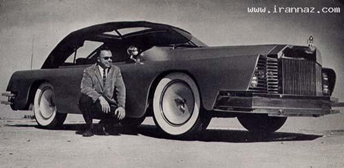 عجیب ترین خودرو های ساخته شده جهان!! + تصاویر ، www.irannaz.com