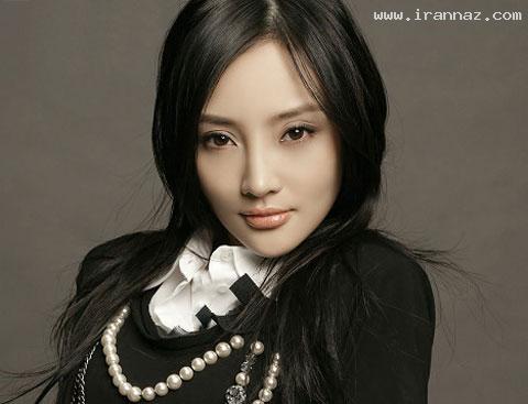 عکس های زیبا ترین و پرطرفدار ترین دختر کشور چین  www.taknaz.ir