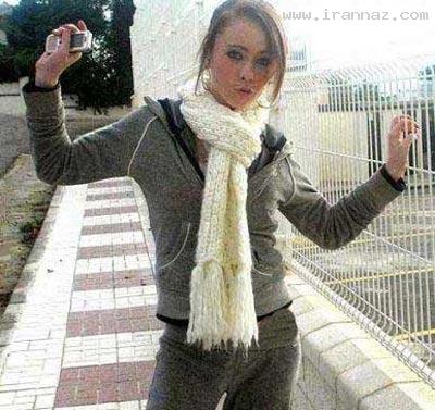 دختری 15ساله که با تن فروشی میلیونر شد +عکس ، www.irannaz.com